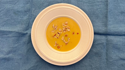 CREMA DE MAÍZ