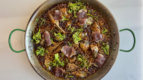 UN BUEN ARROZ