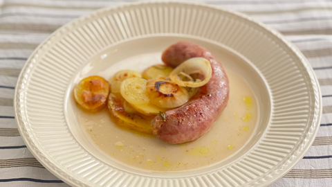 BUTIFARRA AL HORNO