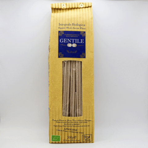 Linguine integral Gentile ecológico - 500g