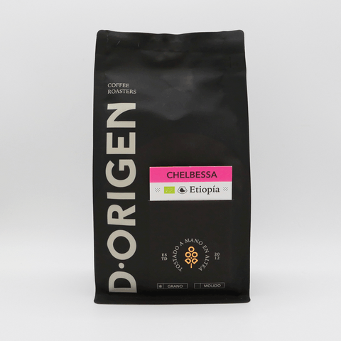 Café molido chelbessa (Etiopía) - 250g