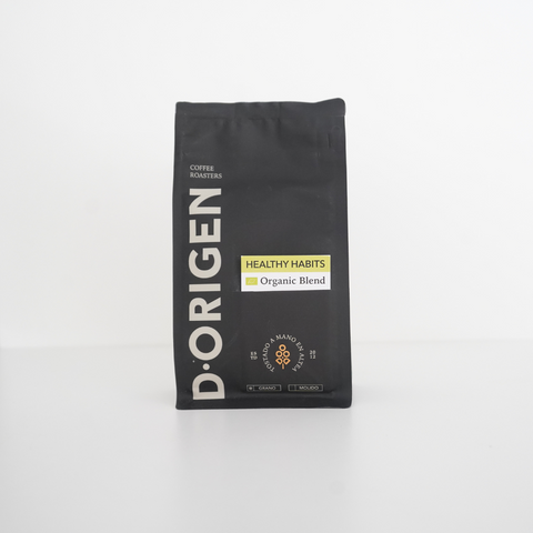 Café molido Healthy Habits - 250g