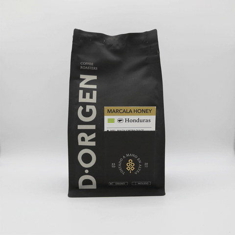 Café molido Marcala Honey - 250g