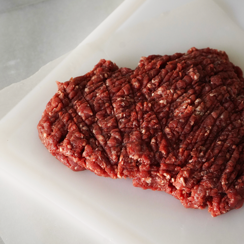 Carne picada de ternera ecológica - 500g