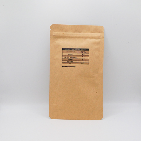 Chocolate negro con sal 75% Perú- tableta 55g