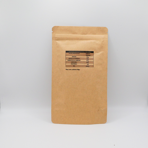 Chocolate negro 70% Vietnam con avellana y naranja  - tableta 55g