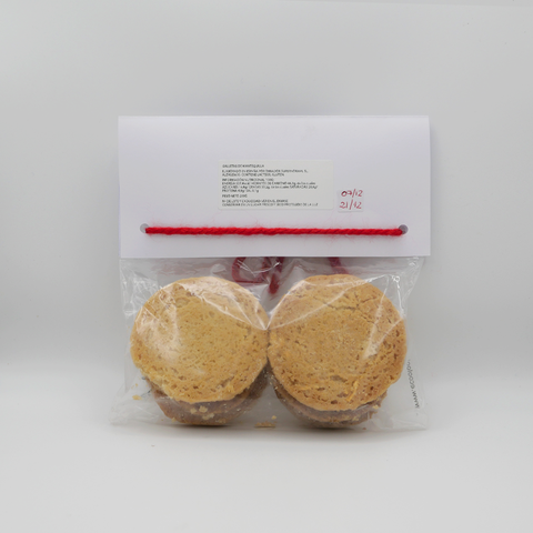 Galletas de mantequilla - pack de 8