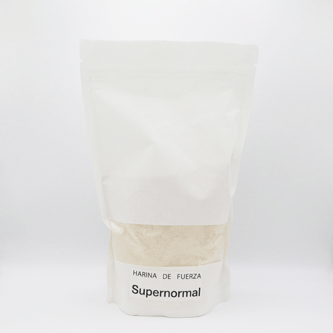 Harina de fuerza ecológica - 500g