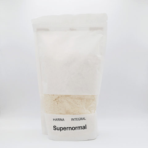 Harina Integral ecológica - 500g
