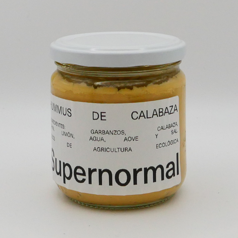 Hummus de calabaza - 300g