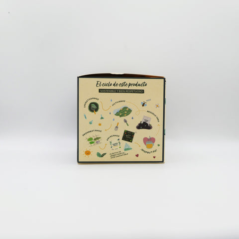 Infusión menta poleo ecológica - estuche de 12uds
