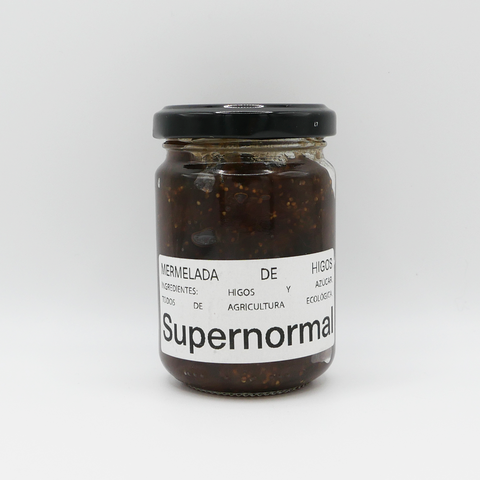 Mermelada de higos ecológica - 150g