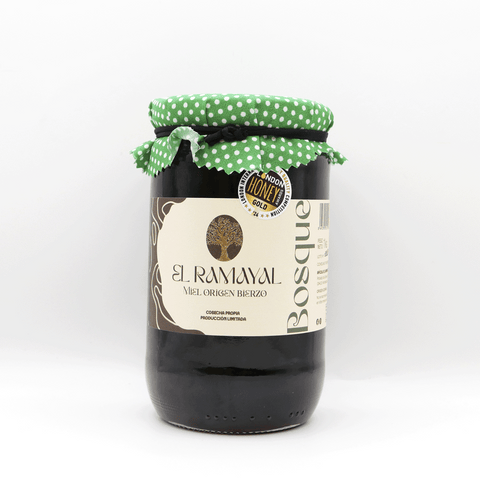 Miel de bosque ecológica - 1kg