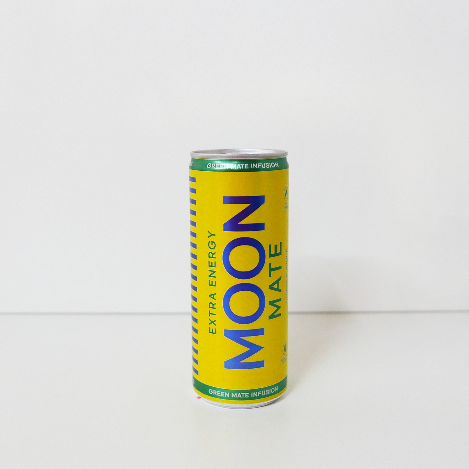Moon mate sabor cítrico ecológico - 250 ml – Supernormal