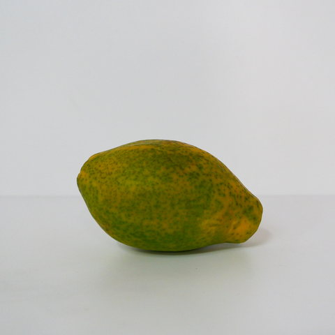 Papaya ecológica - 1 unidad