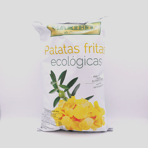 Patatas fritas ecológicas Maribel