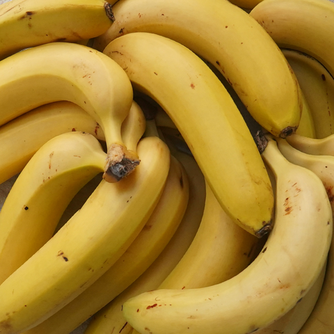 Plátanos ecológicos