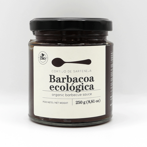 Salsa barbacoa