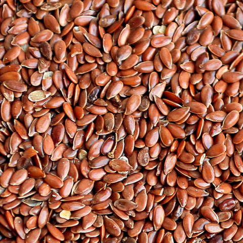 Semillas de lino marrón ecológicas - 500g