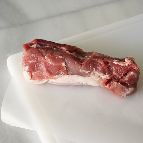 Solomillo de cerdo ecológico (pieza entera) - 400g