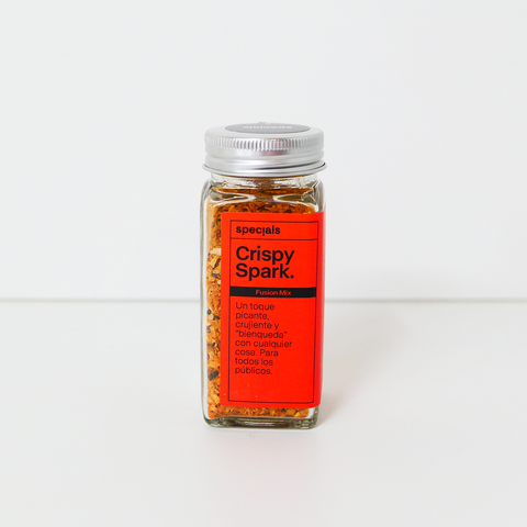 Mix de especias Crispy Spark - 60g