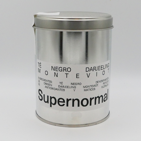 Té negro Darjeeling Monteviot ecológico - 50g