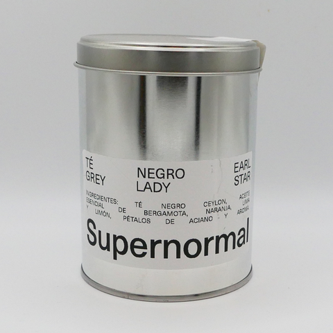 Té negro Earl Grey Lady Star - 100g