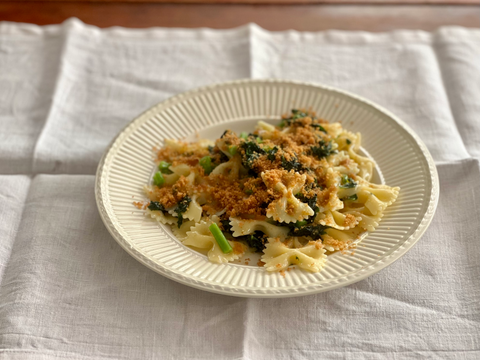 PASTA CON KALE