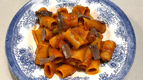 PASTA PUTANESCA
