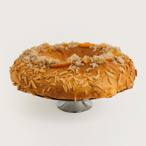 Roscón de Reyes Clara Villalón