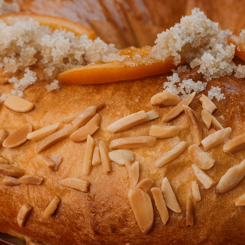 Roscón de Reyes Clara Villalón