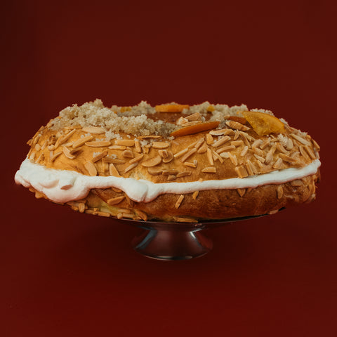 Manga de nata ecológica