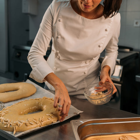 Roscón de Reyes Clara Villalón