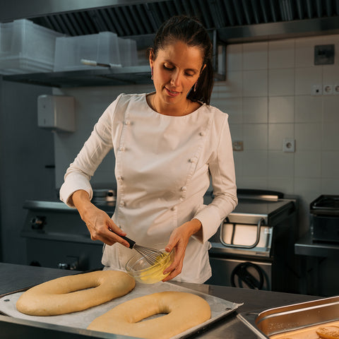 Roscón de Reyes Clara Villalón