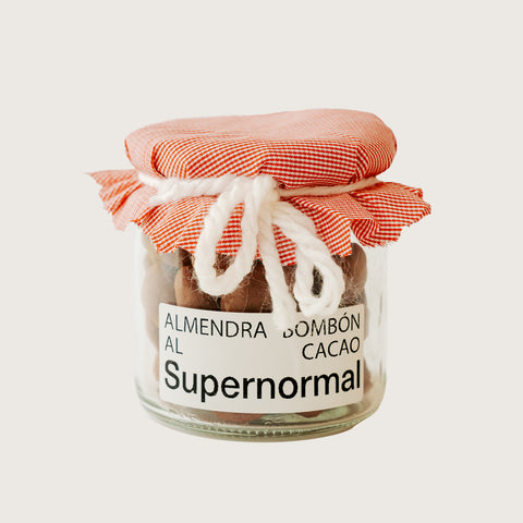 Almendra bombón al cacao - 160g