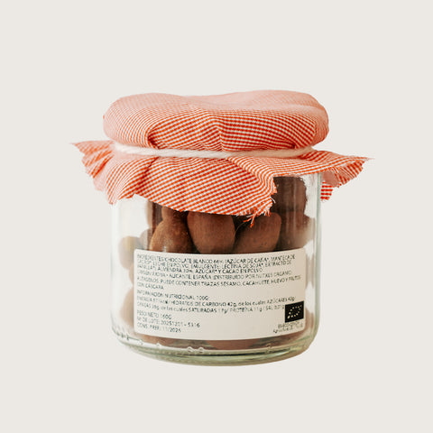 Almendra bombón al cacao - 160g