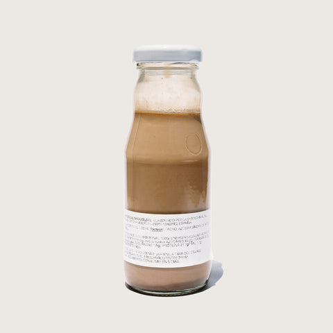 Batido de chocolate supernormal - 200ml