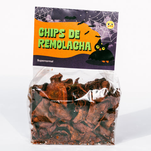Chips de remolacha - 60g