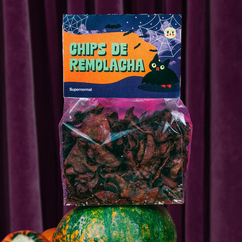 Chips de remolacha - 60g