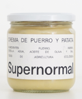 Crema de puerro y patata 300ml