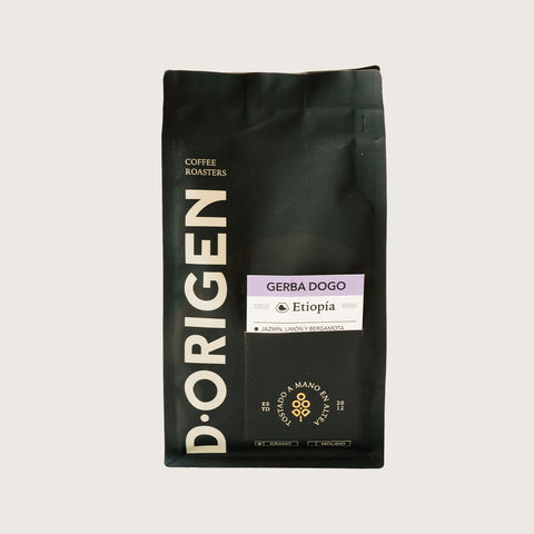 Café Gerba Dogo molido - 250g