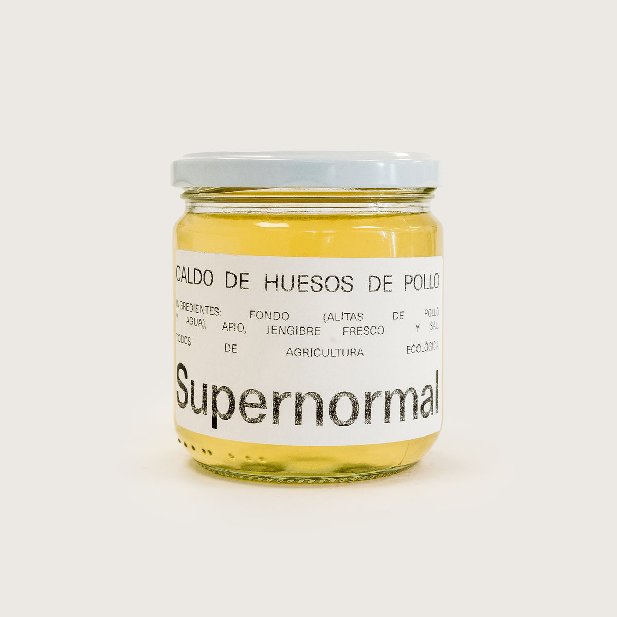 Elaborado con ingredientes naturales sin aditivos ni conservantes. Alto en proteínas, fuente natural de colágeno y minerales, y con propiedades antiinflamatorias.