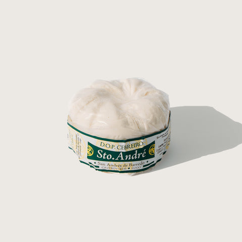 Queso Cebreiro DOP Santo André - 500g