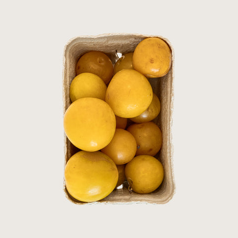 Ciruela Amarilla ecológica - 360g