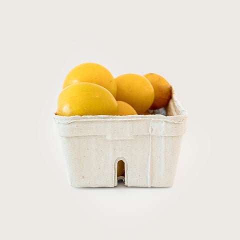 Ciruela Amarilla ecológica - 360g