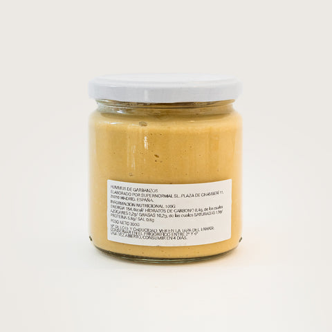 Hummus de garbanzos - 300g