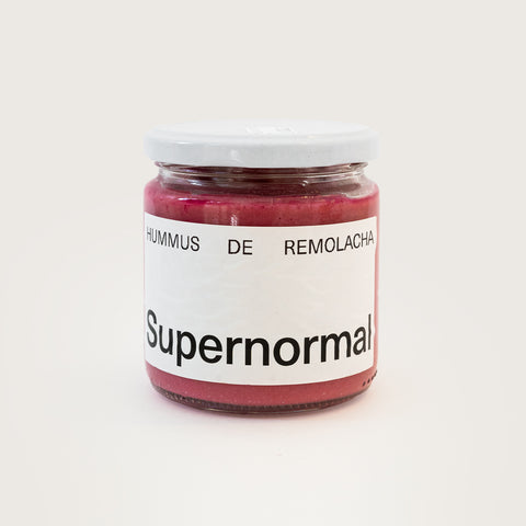 Hummus de remolacha - 300g