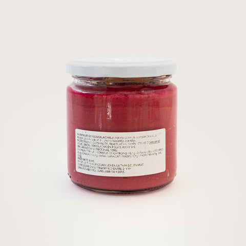 Hummus de remolacha - 300g