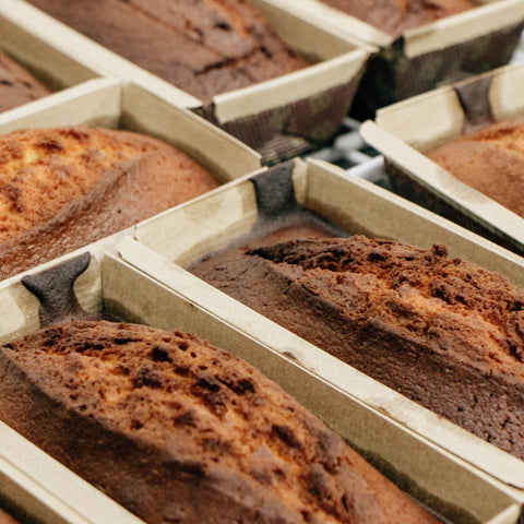 Banana bread Supernormal