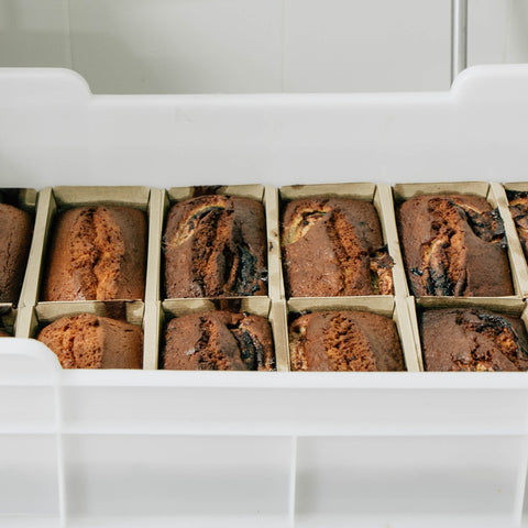 Banana bread Supernormal